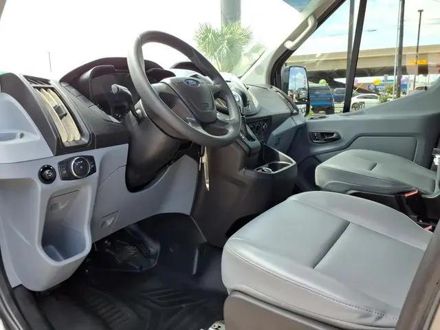 2019 Ford Transit T-150