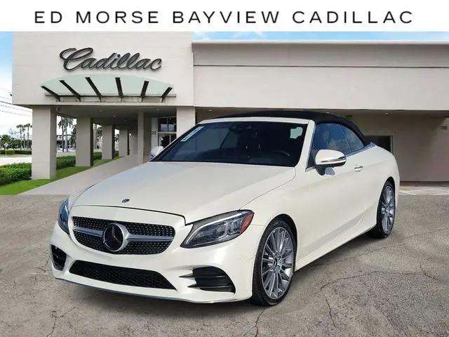2019 Mercedes-Benz C-CLASS C 300 C 300 for sale in Fort Lauderdale, FL