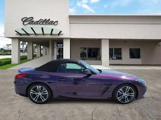2025 BMW Z4 M40i