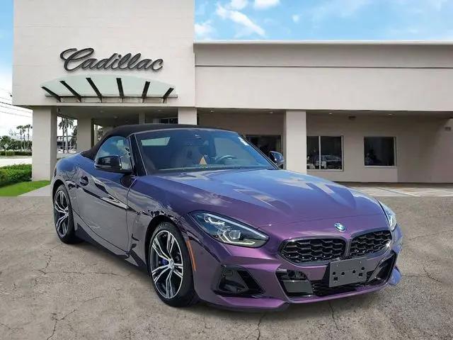 2025 BMW Z4 M40i