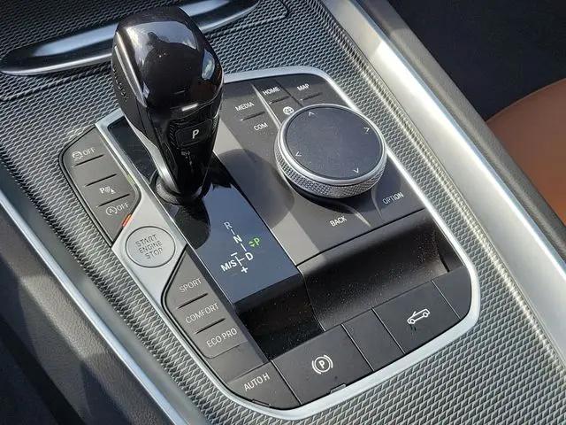 2025 BMW Z4 M40i
