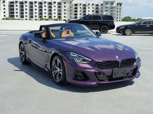 2025 BMW Z4 M40i