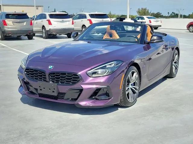 2025 BMW Z4 M40i