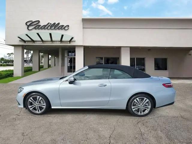 2023 Mercedes-Benz E 450 4MATIC