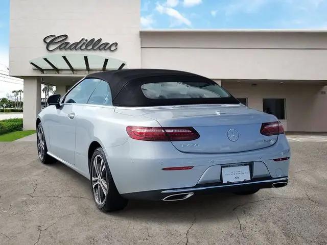 2023 Mercedes-Benz E 450 4MATIC