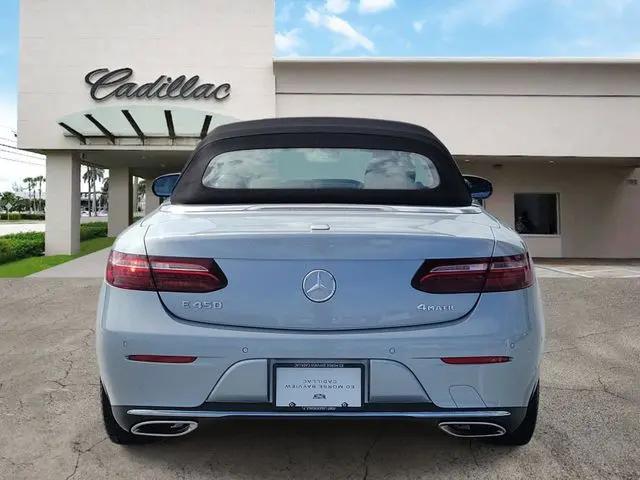 2023 Mercedes-Benz E 450 4MATIC