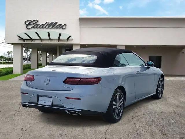 2023 Mercedes-Benz E 450 4MATIC