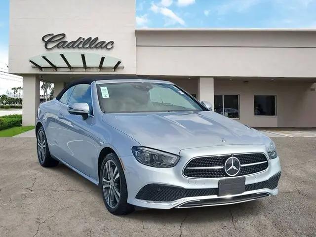 2023 Mercedes-Benz E 450 4MATIC