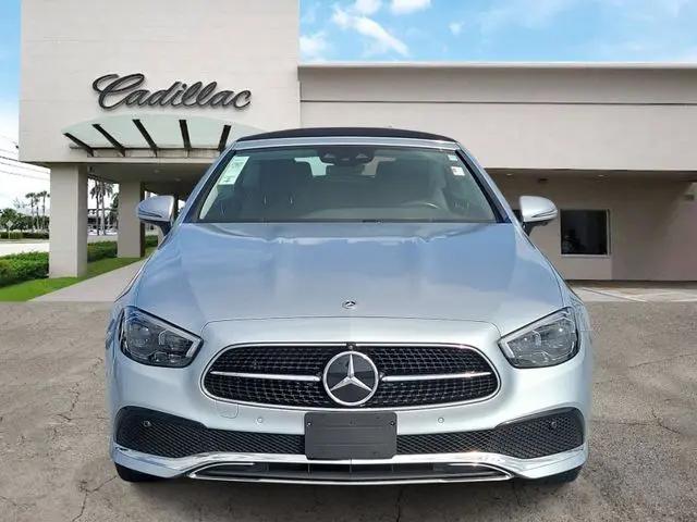 2023 Mercedes-Benz E 450 4MATIC