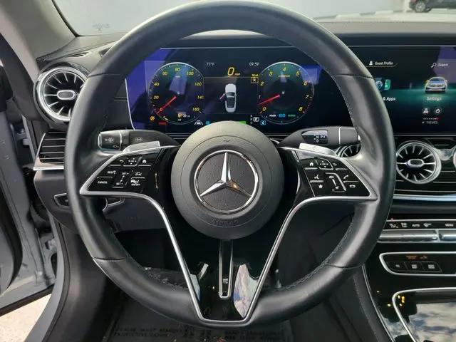 2023 Mercedes-Benz E 450 4MATIC