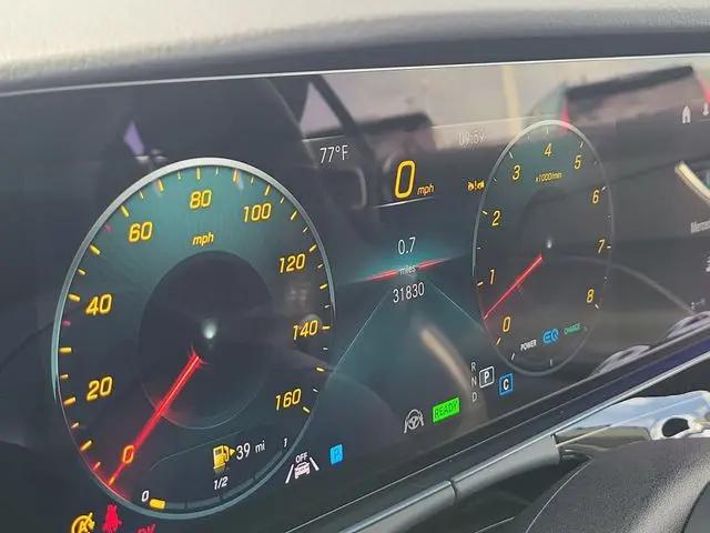 2023 Mercedes-Benz E 450 4MATIC