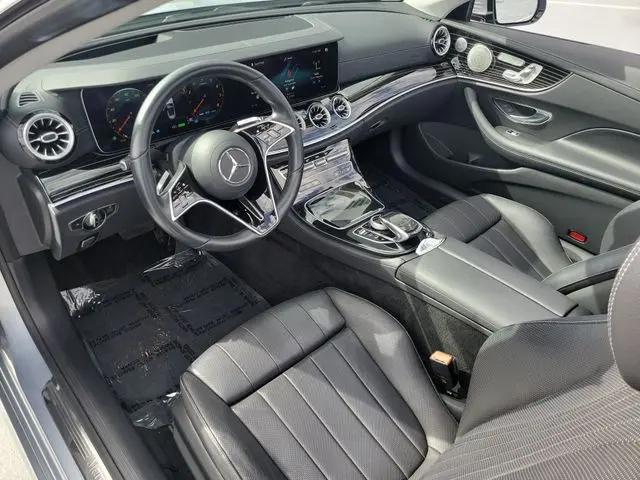 2023 Mercedes-Benz E 450 4MATIC