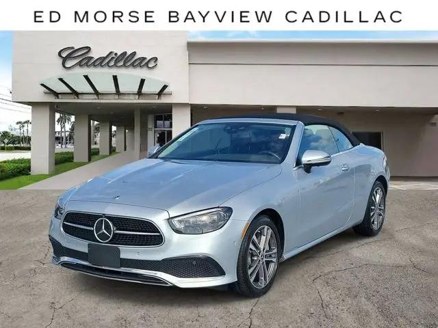2023 Mercedes-Benz E 450 4MATIC for sale in Fort Lauderdale, FL