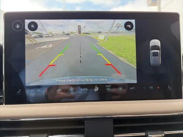 2023 Lincoln Corsair Standard