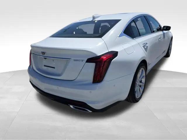 2026 Cadillac CT5 Premium Luxury RWD