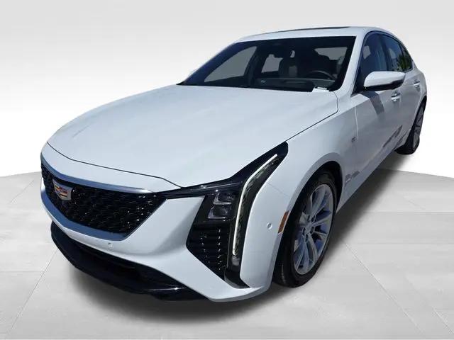 2026 Cadillac CT5 Premium Luxury RWD