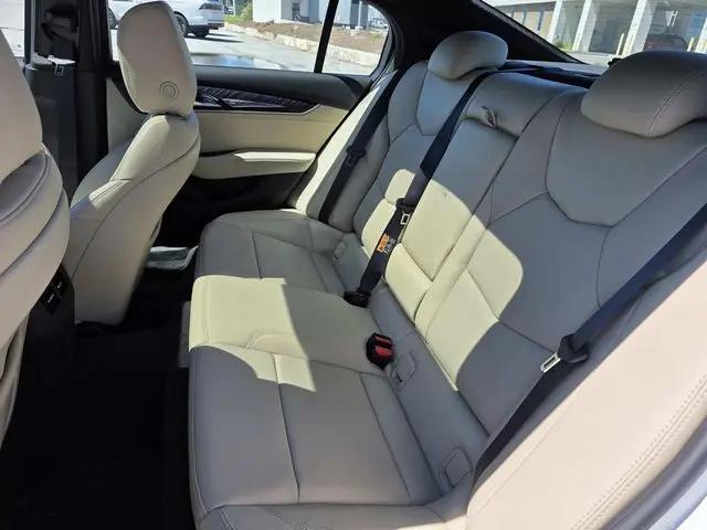 2026 Cadillac CT5 Premium Luxury RWD