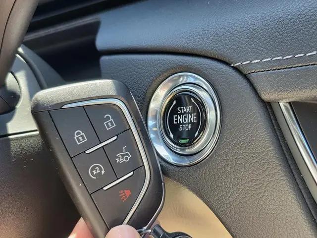 2026 Cadillac CT5 Premium Luxury RWD