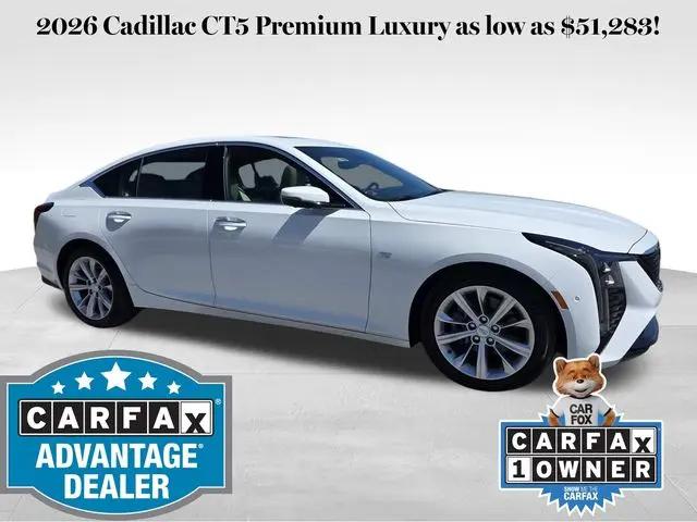 2026 Cadillac CT5 Premium Luxury RWD for sale in Pensacola, FL