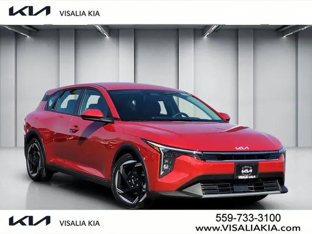 2026 Kia K4 EX for sale in Visalia, CA