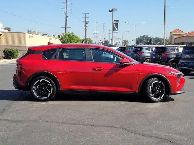 2026 Kia K4 EX