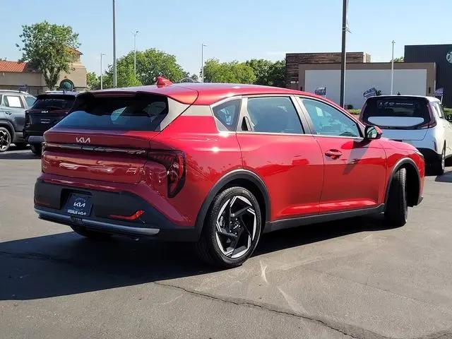 2026 Kia K4 EX