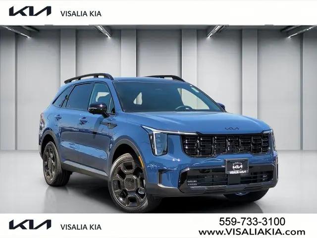 2026 Kia Sorento X-Line SX Prestige for sale in Visalia, CA