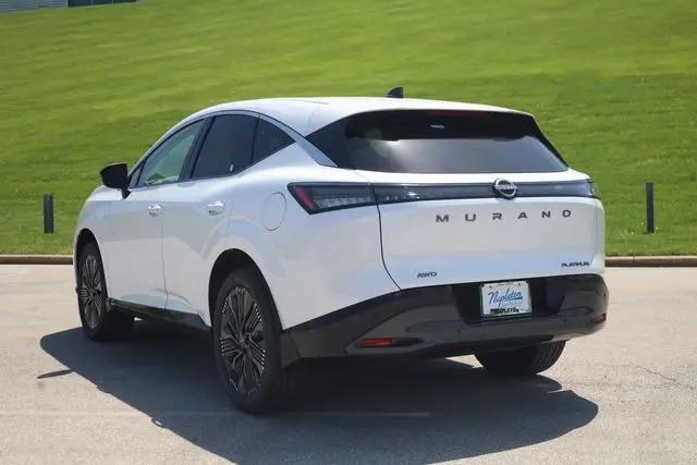 2026 Nissan Murano Platinum