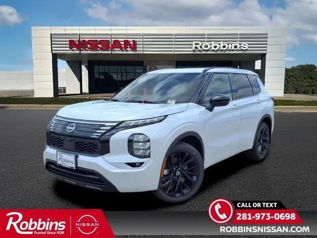 2026 Nissan Rogue Plug-In Hybrid Platinum for sale in Humble, TX