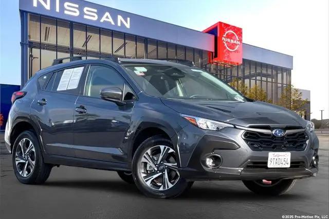 2025 Subaru Crosstrek Premium