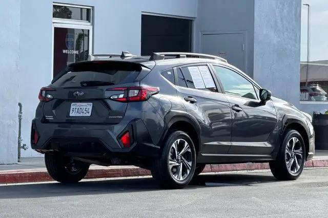 2025 Subaru Crosstrek Premium