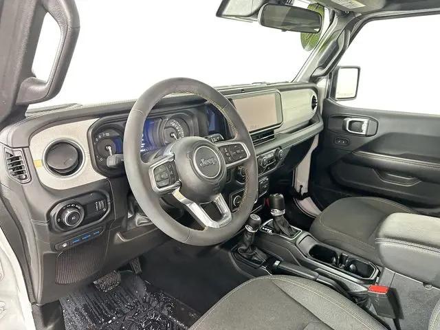 2024 Jeep Wrangler 4xe Sahara 4xe