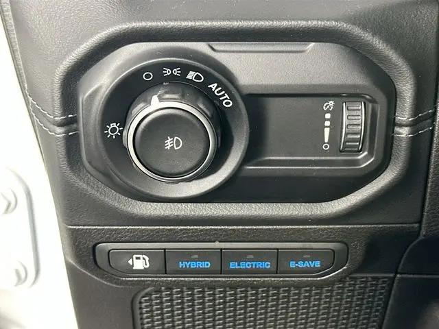2024 Jeep Wrangler 4xe Sahara 4xe