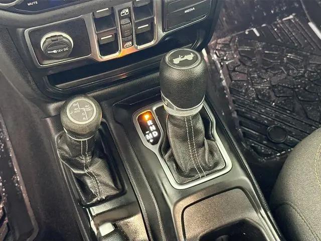 2024 Jeep Wrangler 4xe Sahara 4xe
