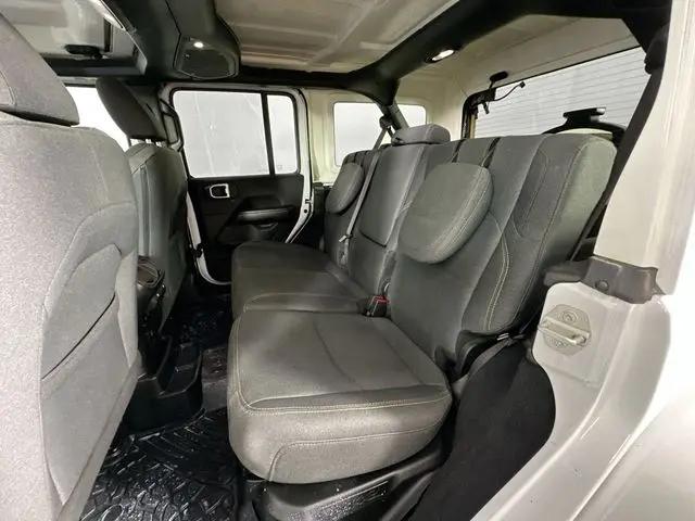 2024 Jeep Wrangler 4xe Sahara 4xe