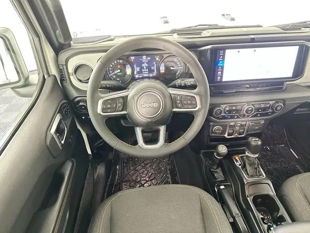 2024 Jeep Wrangler 4xe Sahara 4xe