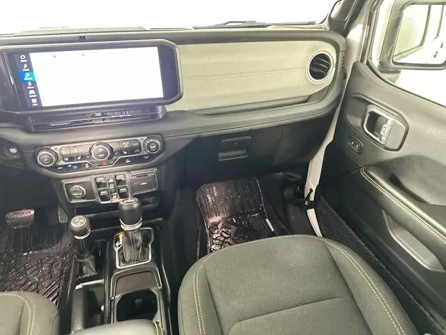 2024 Jeep Wrangler 4xe Sahara 4xe
