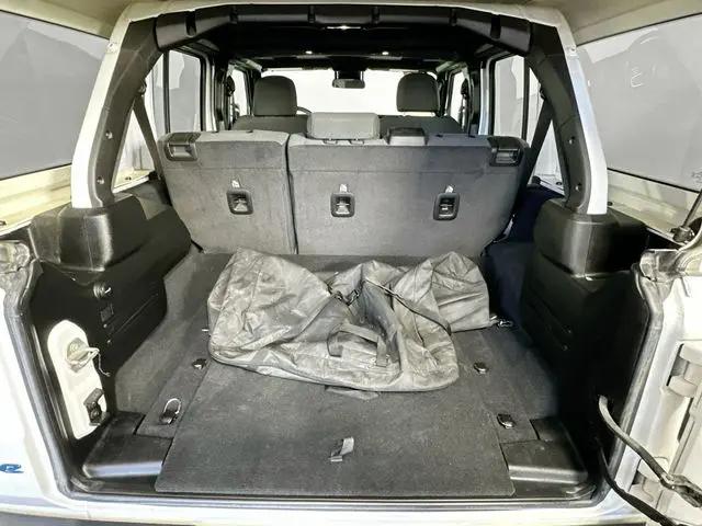 2024 Jeep Wrangler 4xe Sahara 4xe