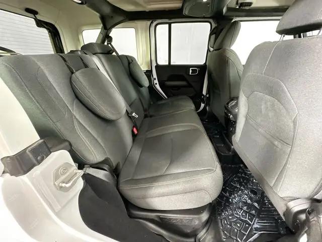 2024 Jeep Wrangler 4xe Sahara 4xe