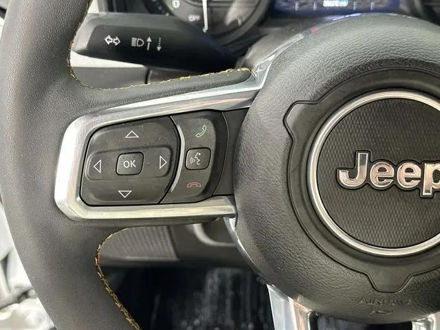 2024 Jeep Wrangler 4xe Sahara 4xe