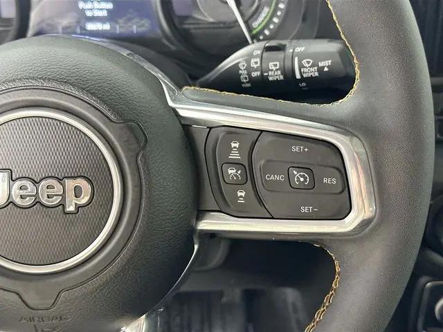 2024 Jeep Wrangler 4xe Sahara 4xe