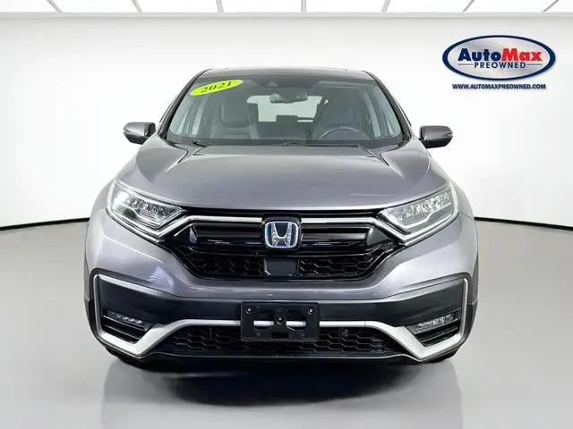 2021 Honda CR-V Hybrid EX-L