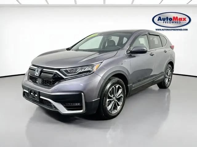2021 Honda CR-V Hybrid EX-L