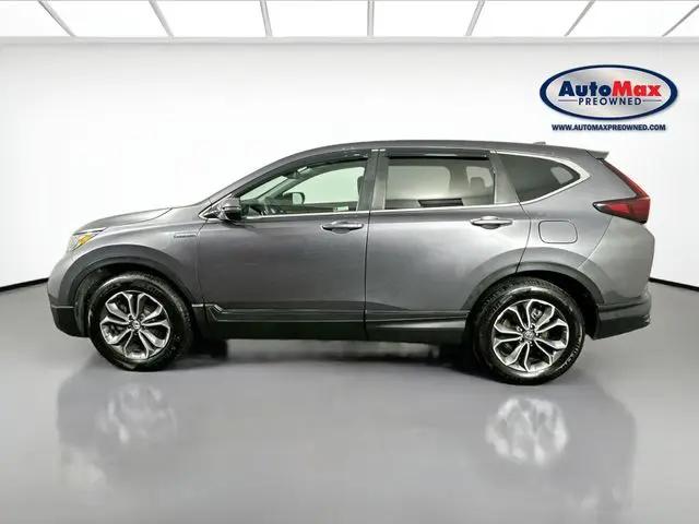 2021 Honda CR-V Hybrid EX-L