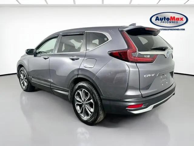 2021 Honda CR-V Hybrid EX-L