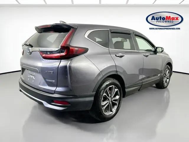 2021 Honda CR-V Hybrid EX-L