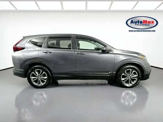 2021 Honda CR-V Hybrid EX-L