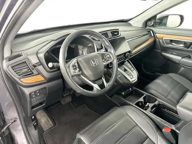 2021 Honda CR-V Hybrid EX-L