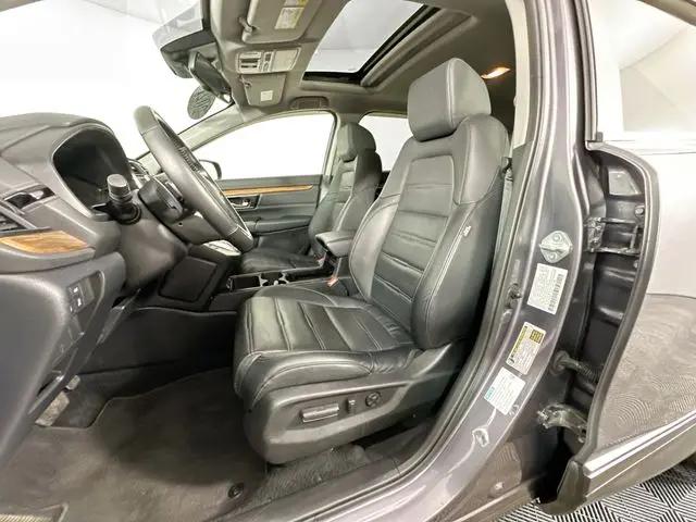 2021 Honda CR-V Hybrid EX-L