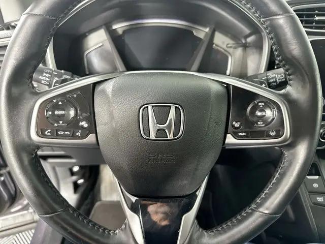 2021 Honda CR-V Hybrid EX-L